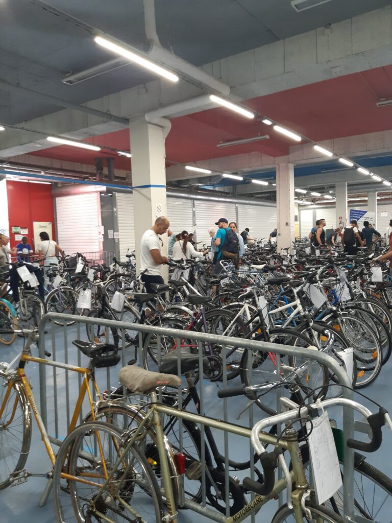 photo bourse aux vélos