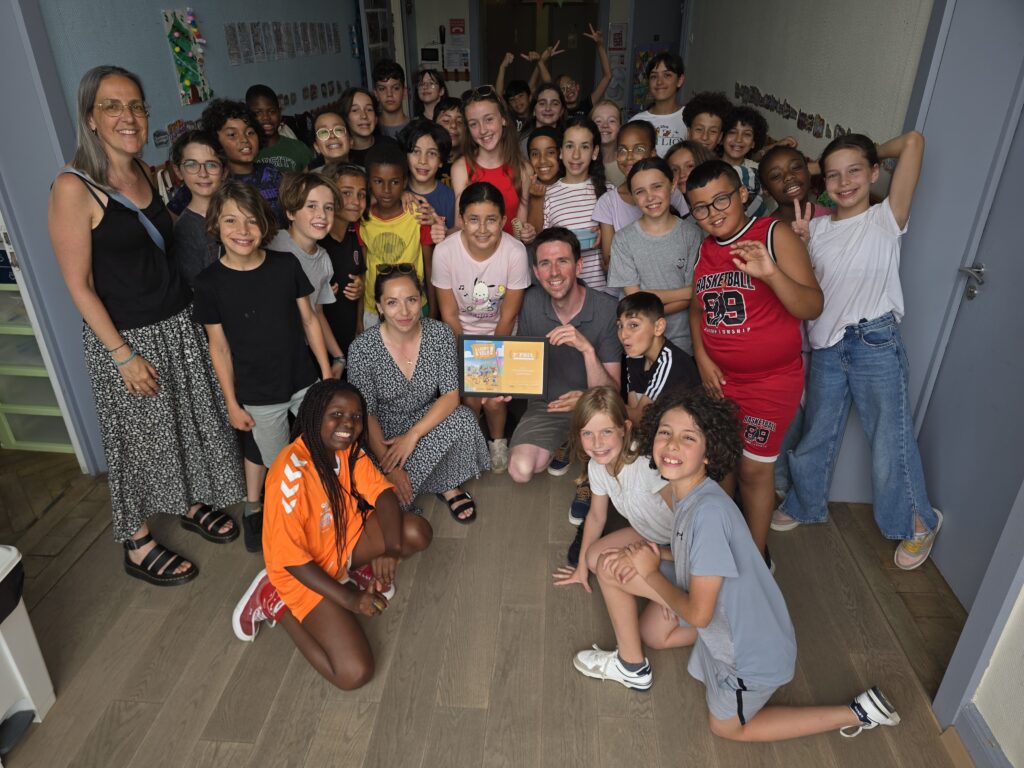 photo école élémentaire camille hirtz