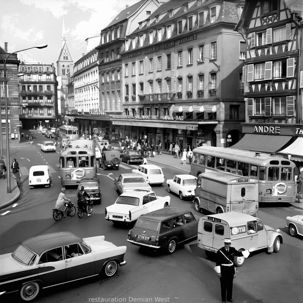 place kléber grandes arcades 60 2